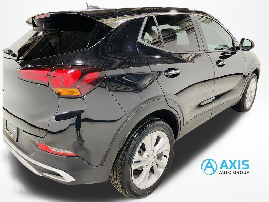 used 2022 Buick Encore GX car, priced at $15,998