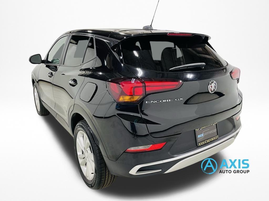 used 2022 Buick Encore GX car, priced at $15,998