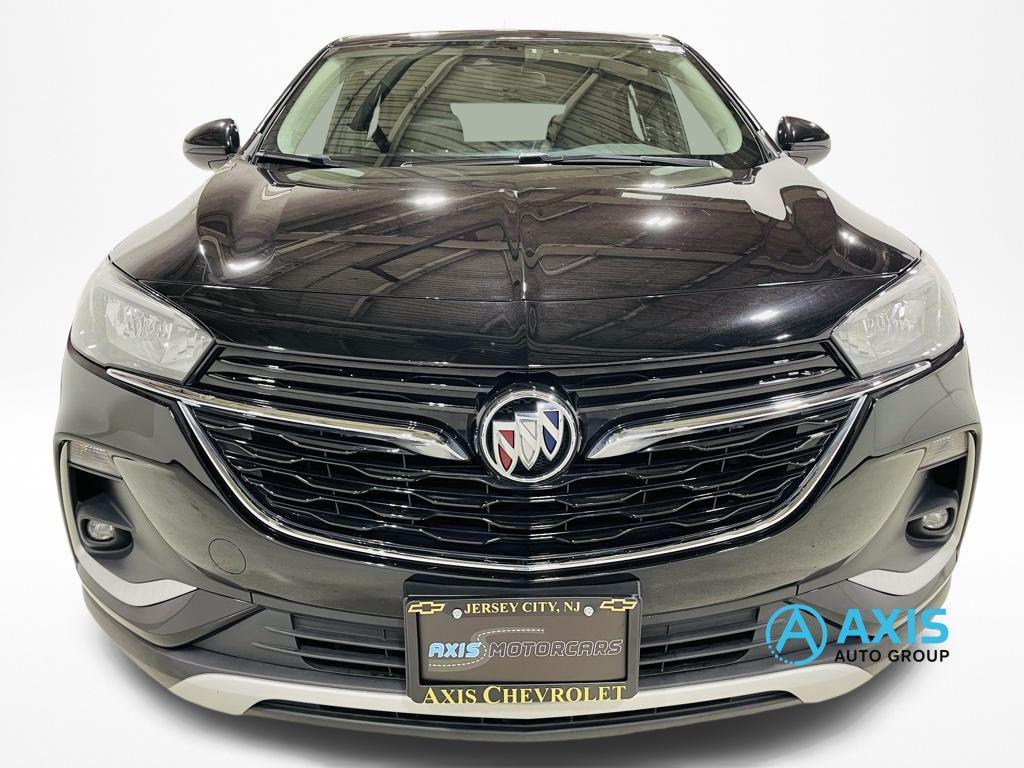 used 2022 Buick Encore GX car, priced at $15,998