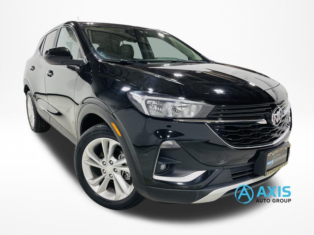 used 2022 Buick Encore GX car, priced at $15,998