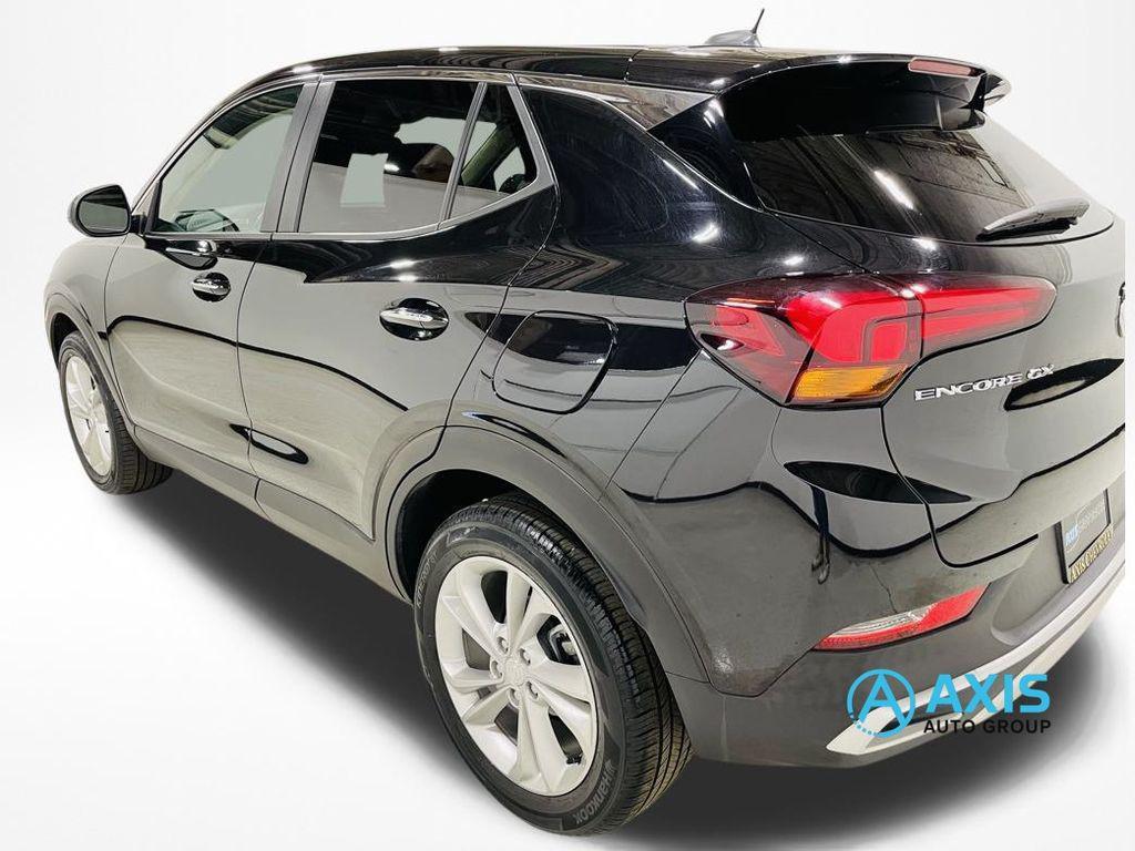 used 2022 Buick Encore GX car, priced at $15,998