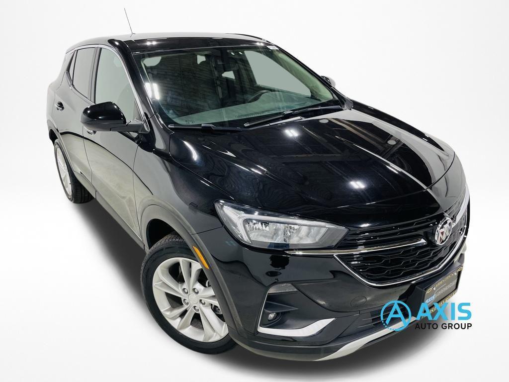 used 2022 Buick Encore GX car, priced at $15,998
