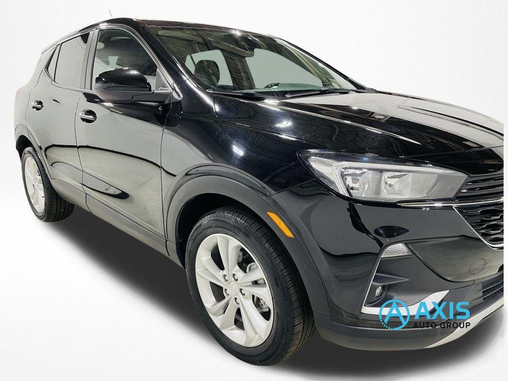 used 2022 Buick Encore GX car, priced at $15,998