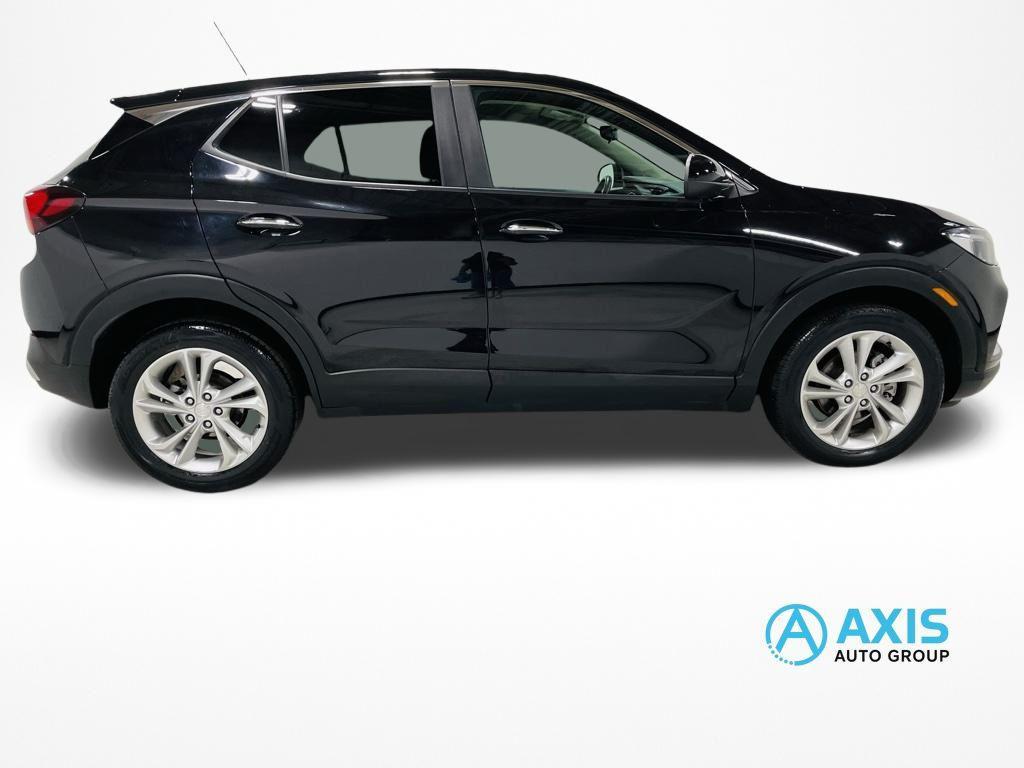 used 2022 Buick Encore GX car, priced at $15,998
