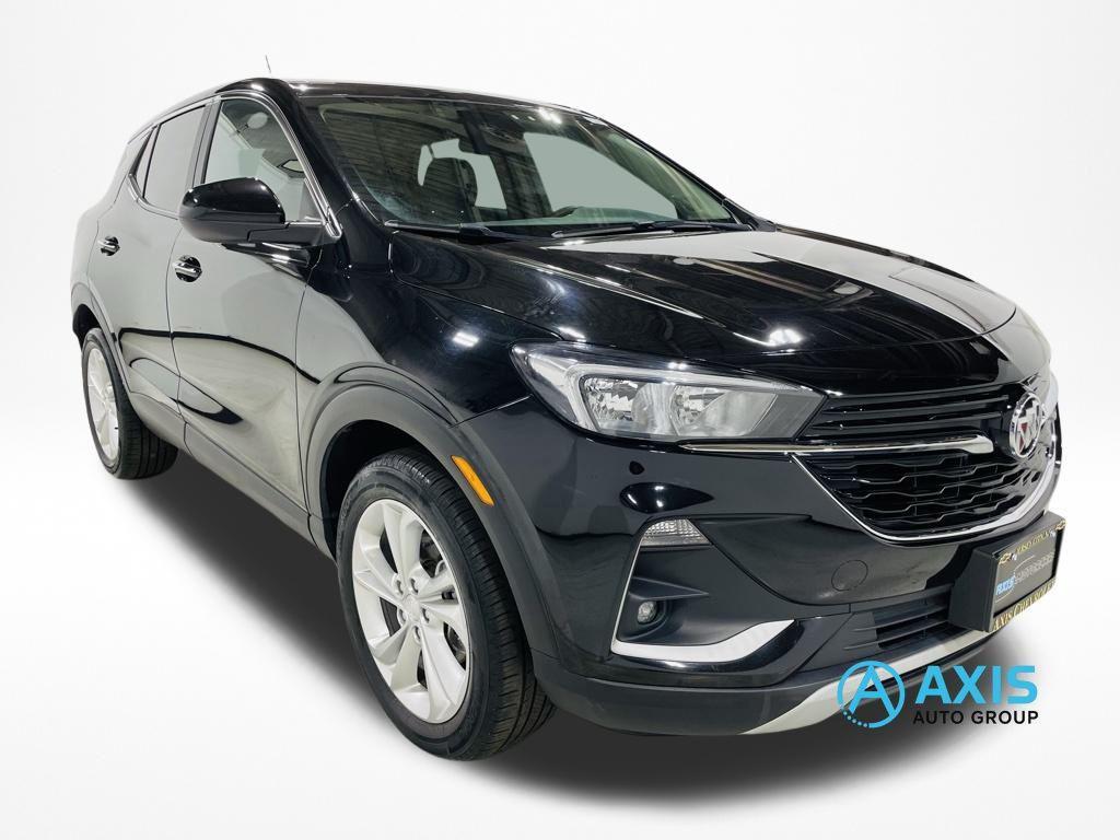 used 2022 Buick Encore GX car, priced at $15,998