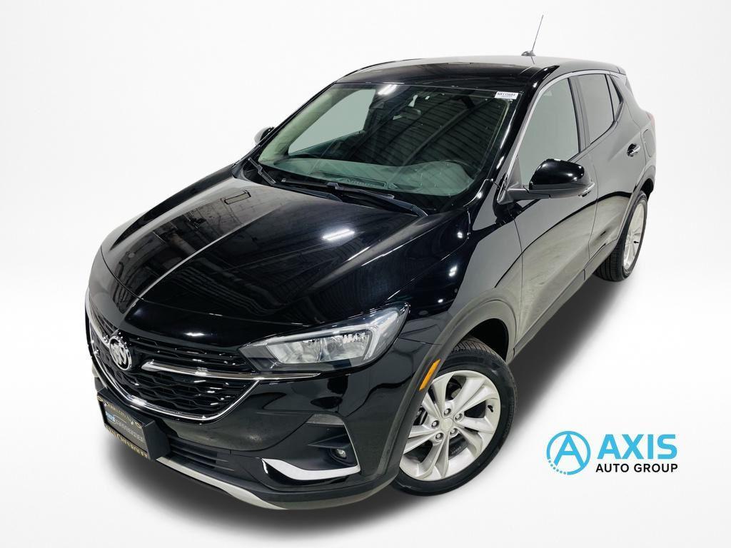 used 2022 Buick Encore GX car, priced at $15,998