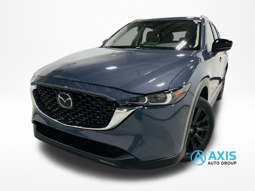 used 2022 Mazda CX-5 car, priced at $21,498