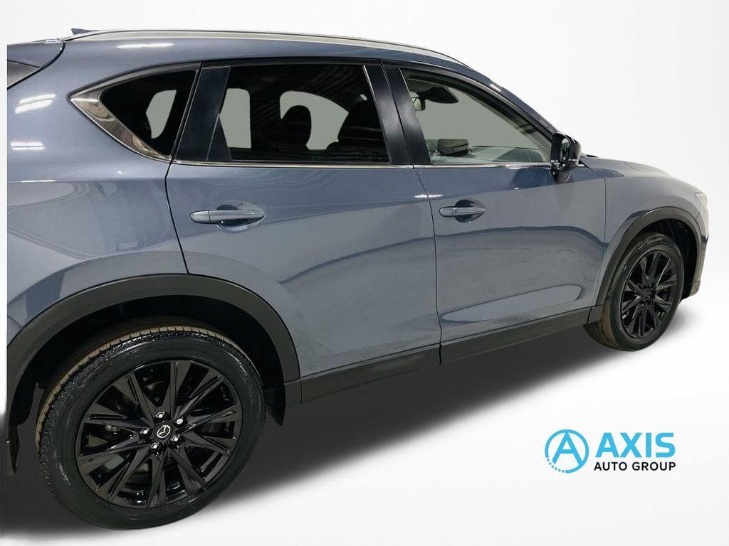 used 2022 Mazda CX-5 car, priced at $21,498