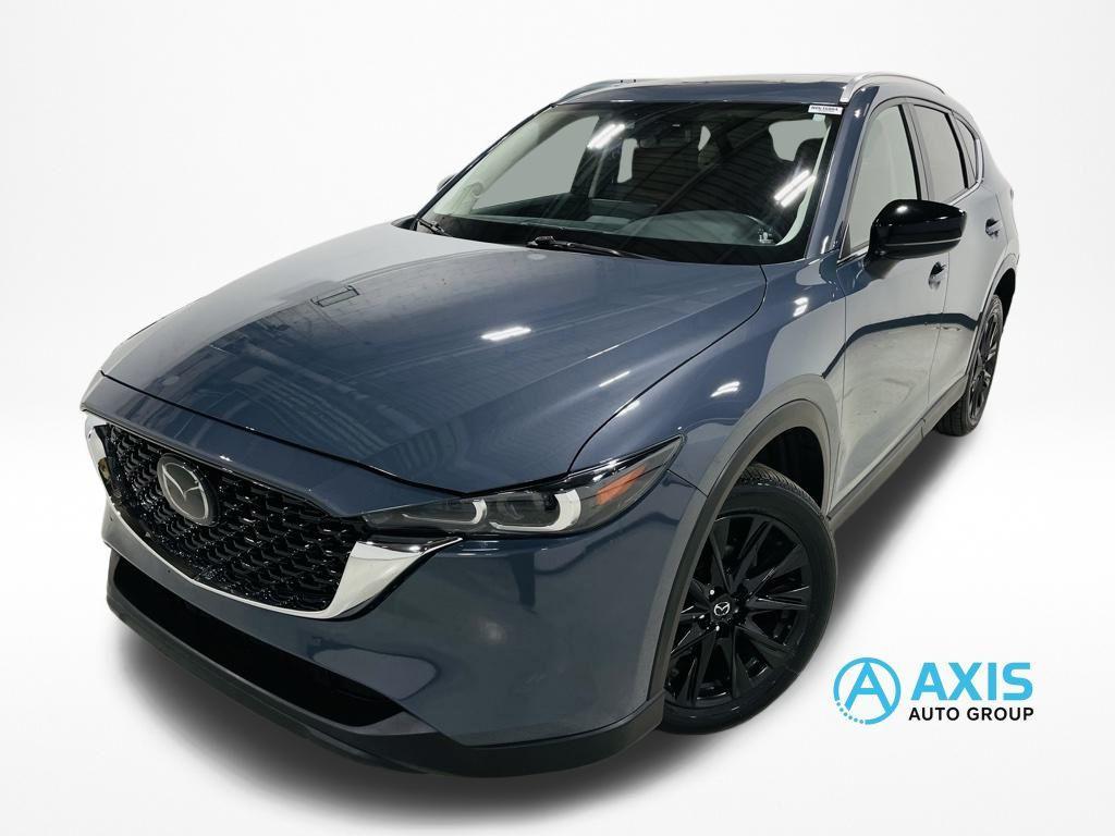 used 2022 Mazda CX-5 car, priced at $21,498