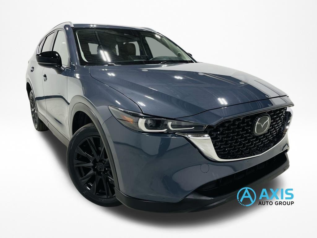 used 2022 Mazda CX-5 car, priced at $21,498