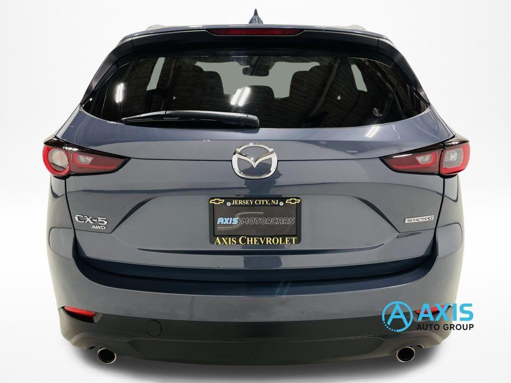 used 2022 Mazda CX-5 car, priced at $21,498