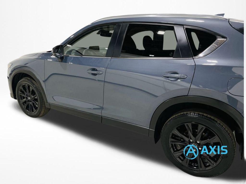used 2022 Mazda CX-5 car, priced at $21,498