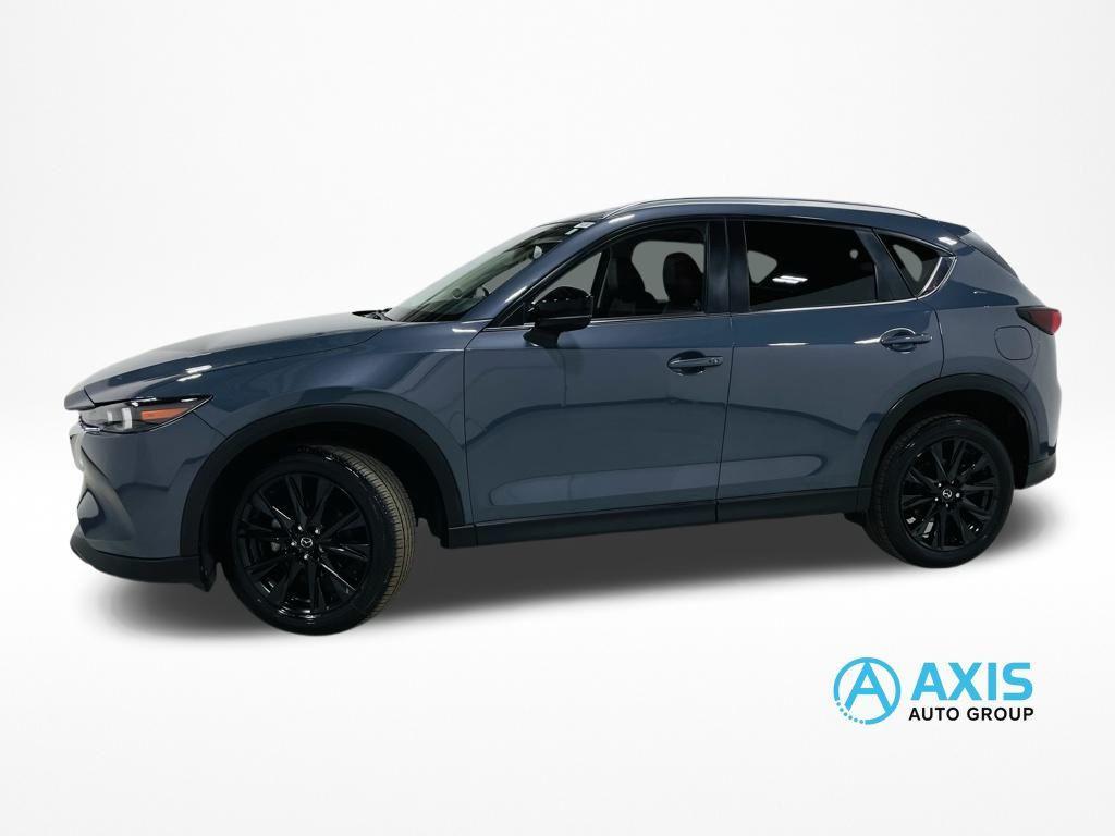 used 2022 Mazda CX-5 car, priced at $21,498