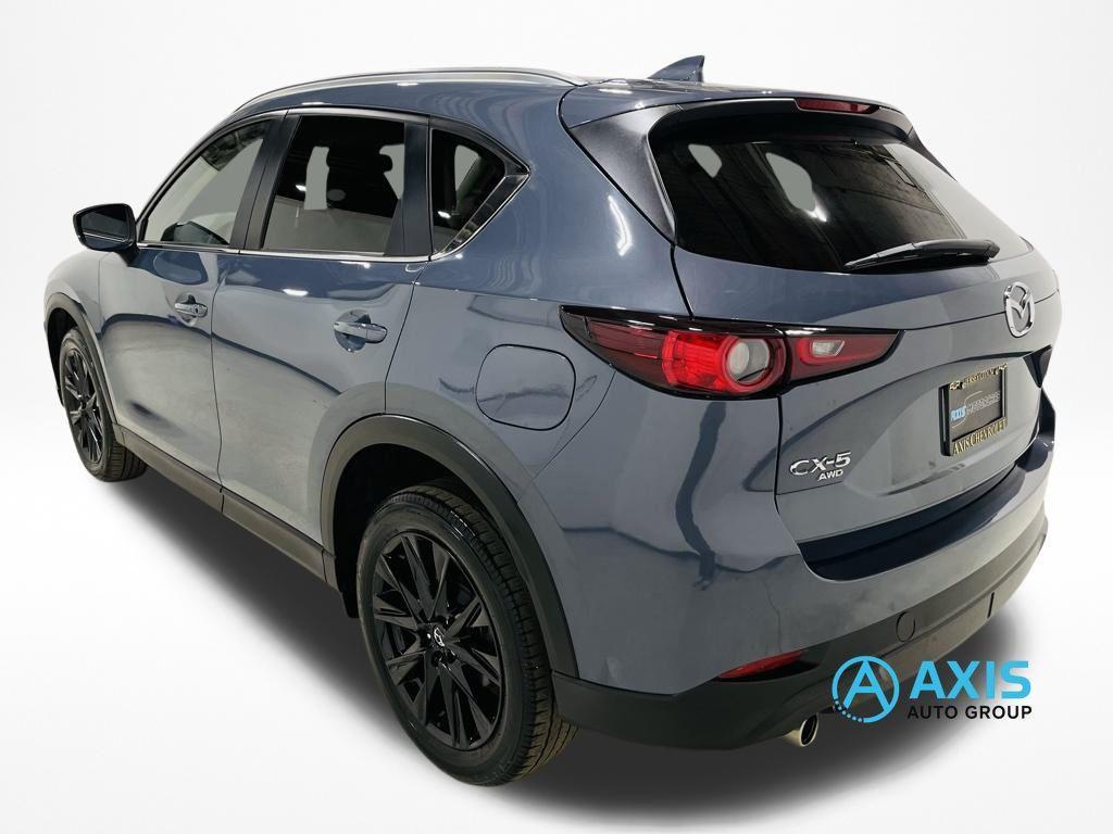 used 2022 Mazda CX-5 car, priced at $21,498
