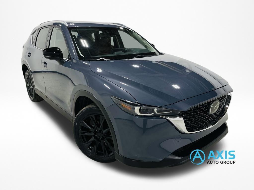 used 2022 Mazda CX-5 car, priced at $21,498