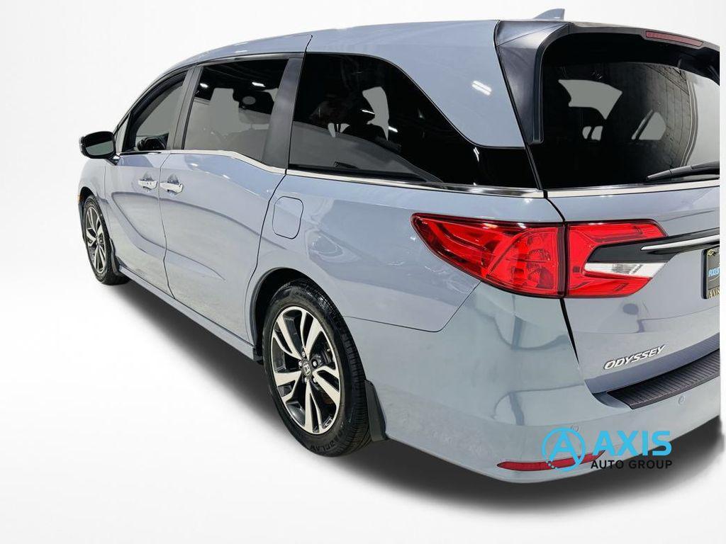 used 2023 Honda Odyssey car, priced at $33,498