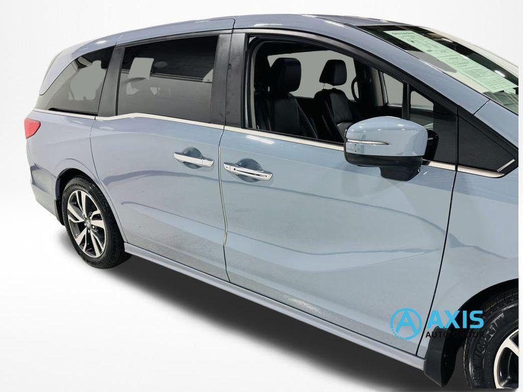 used 2023 Honda Odyssey car, priced at $33,498