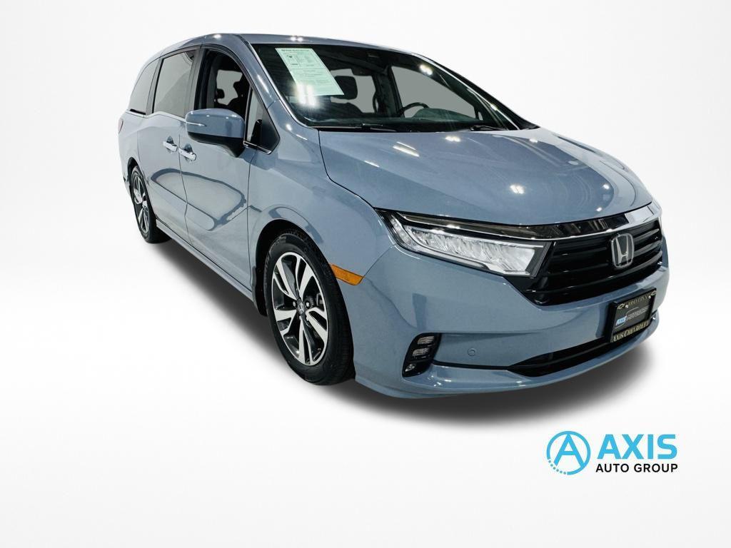 used 2023 Honda Odyssey car, priced at $33,498