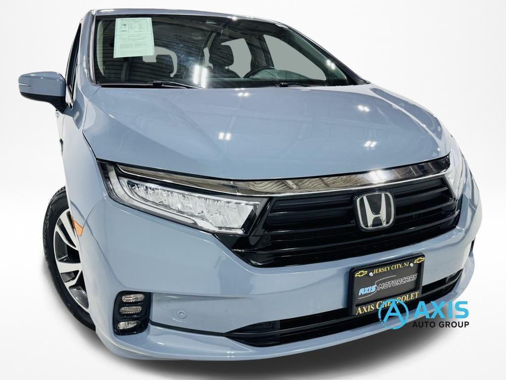 used 2023 Honda Odyssey car, priced at $33,498