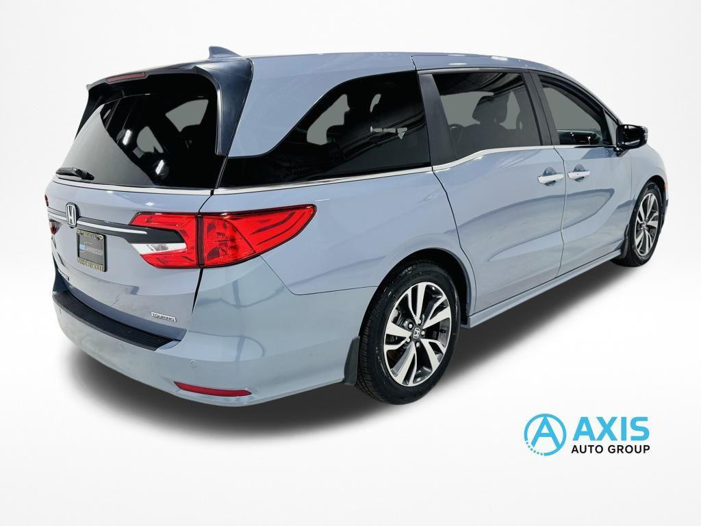 used 2023 Honda Odyssey car, priced at $33,498