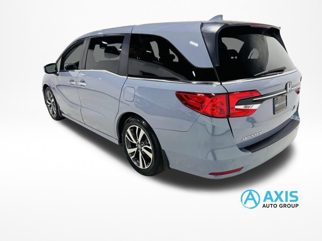 used 2023 Honda Odyssey car, priced at $33,498