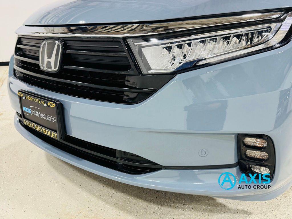 used 2023 Honda Odyssey car, priced at $33,498