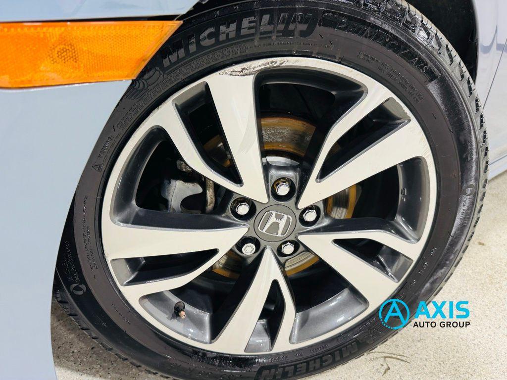 used 2023 Honda Odyssey car, priced at $33,498