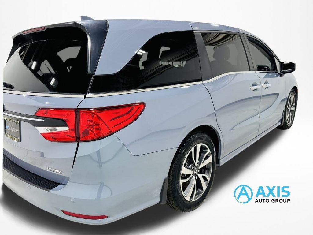 used 2023 Honda Odyssey car, priced at $33,498