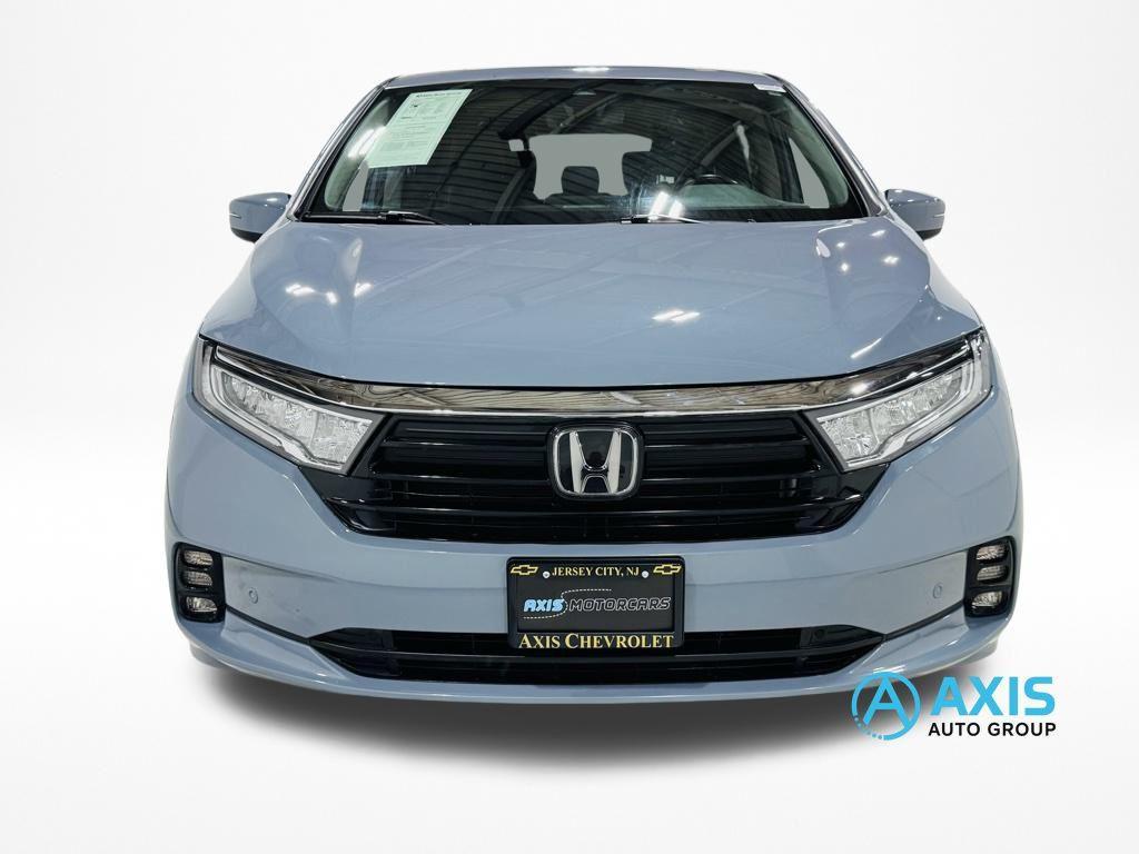 used 2023 Honda Odyssey car, priced at $33,498