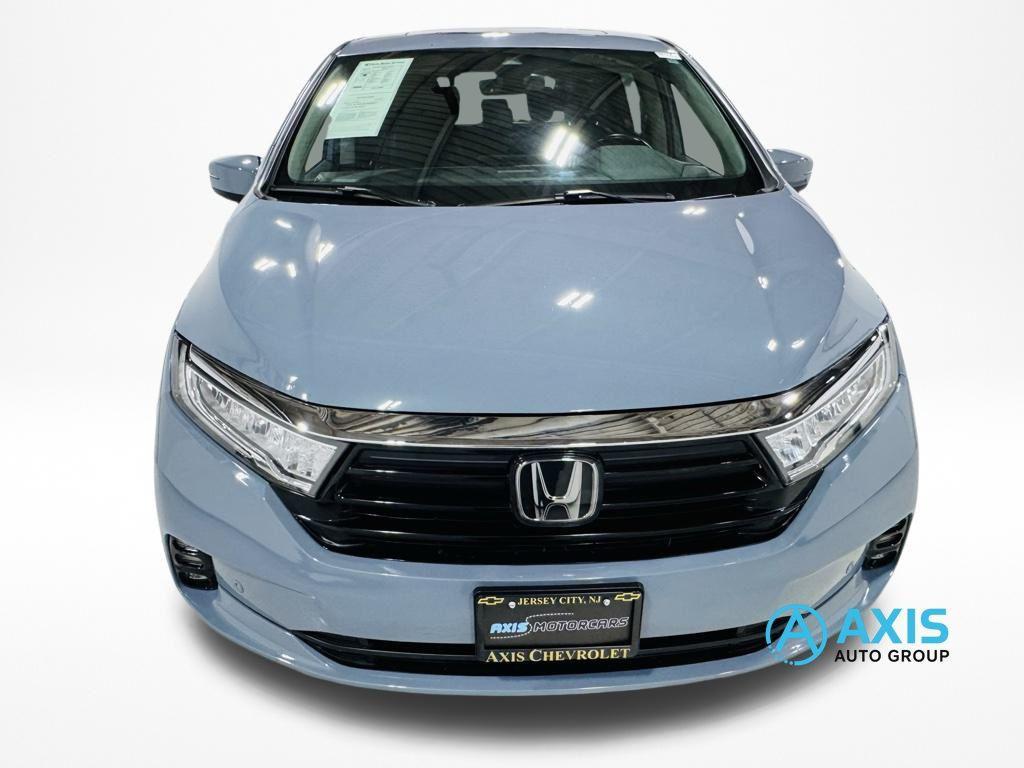 used 2023 Honda Odyssey car, priced at $33,498