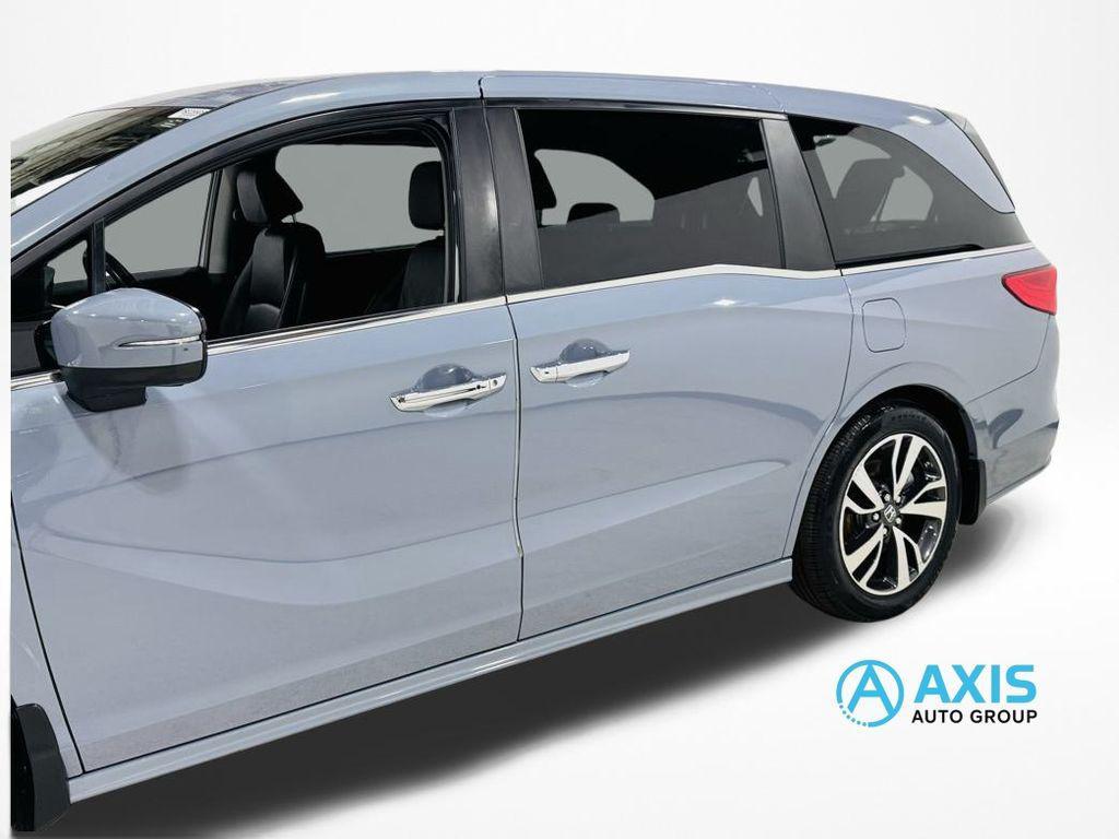 used 2023 Honda Odyssey car, priced at $33,498