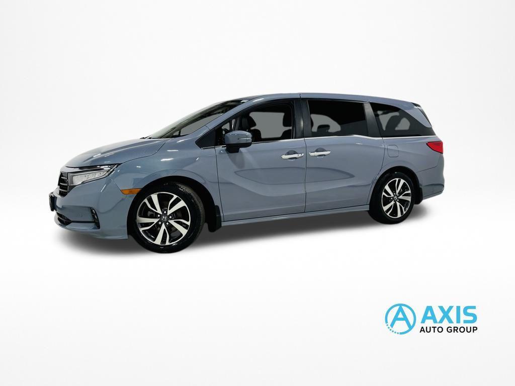 used 2023 Honda Odyssey car, priced at $33,498