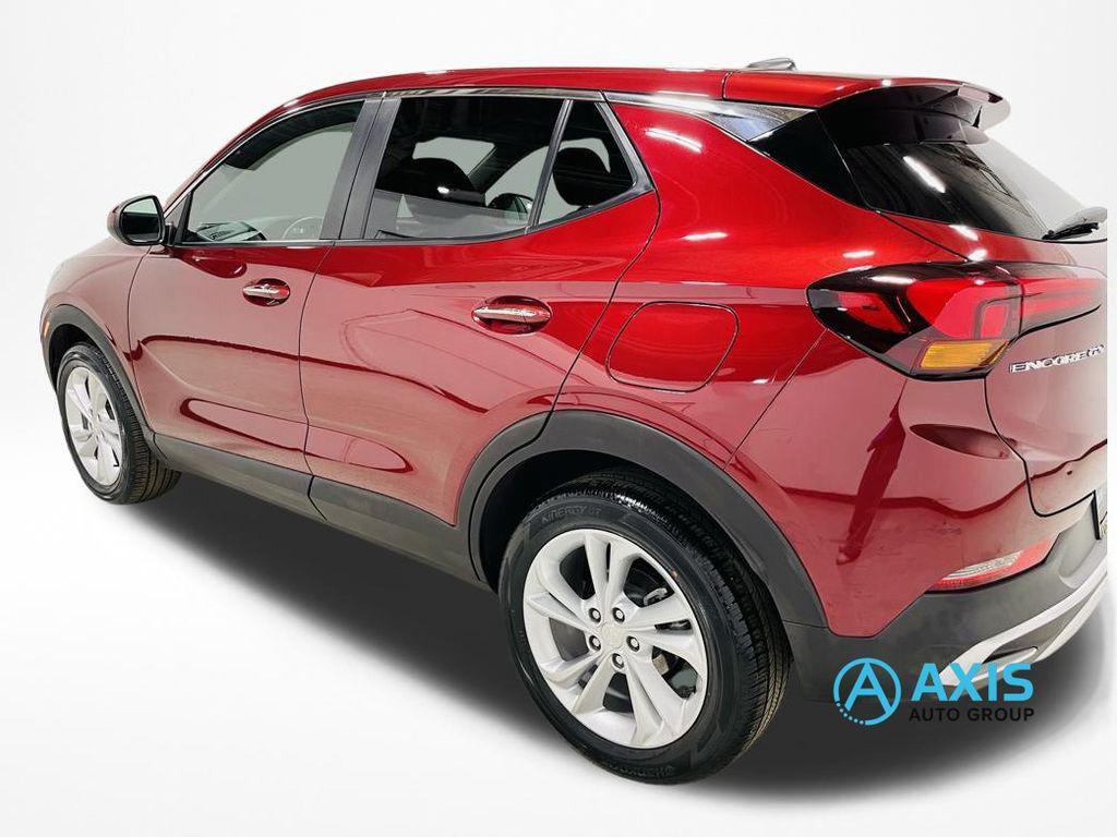 used 2022 Buick Encore GX car, priced at $16,998