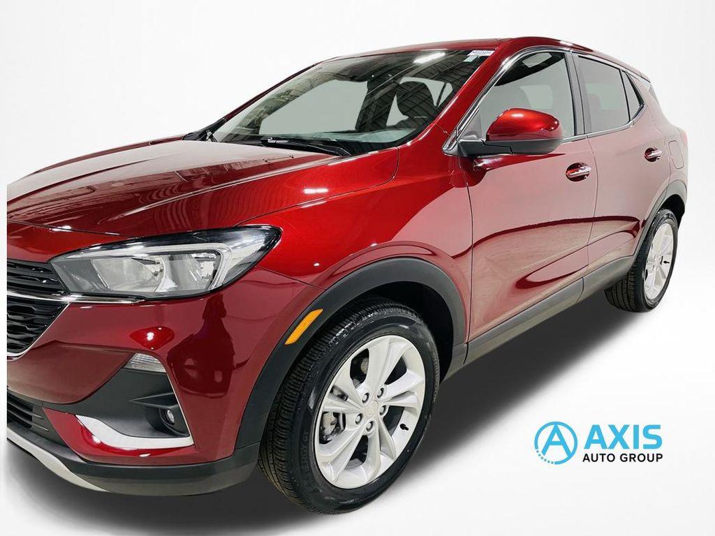 used 2022 Buick Encore GX car, priced at $16,998