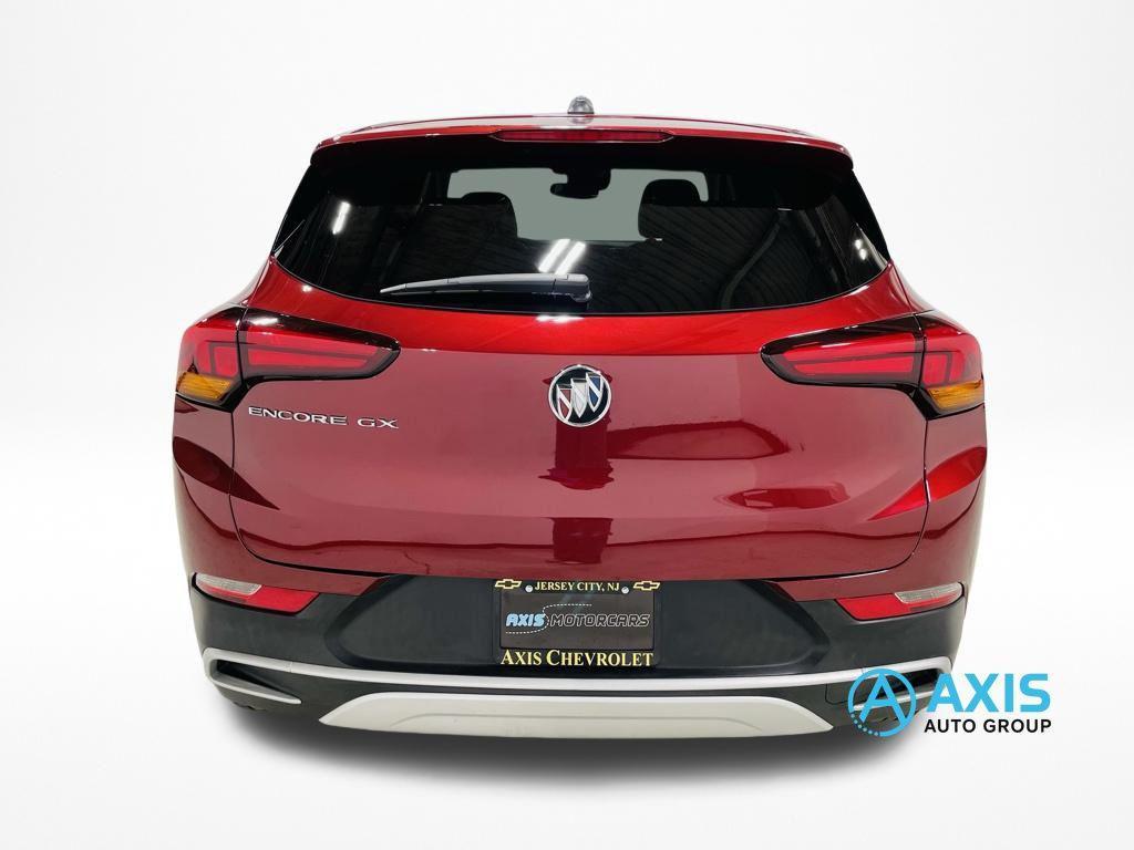 used 2022 Buick Encore GX car, priced at $16,998