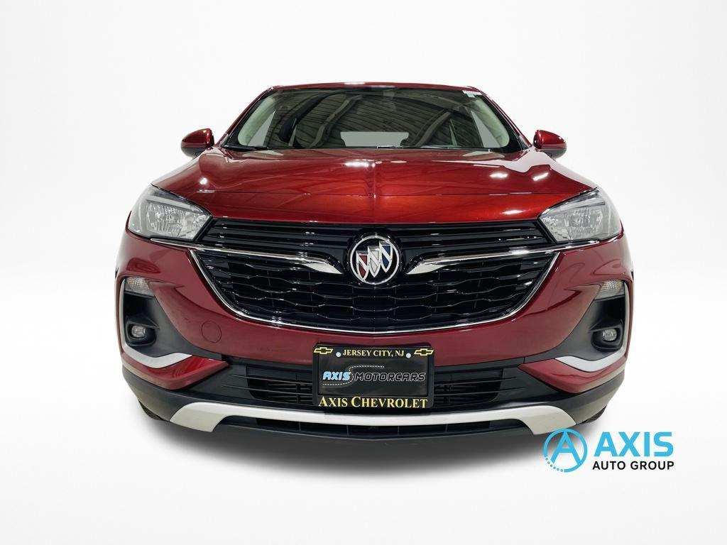 used 2022 Buick Encore GX car, priced at $16,998