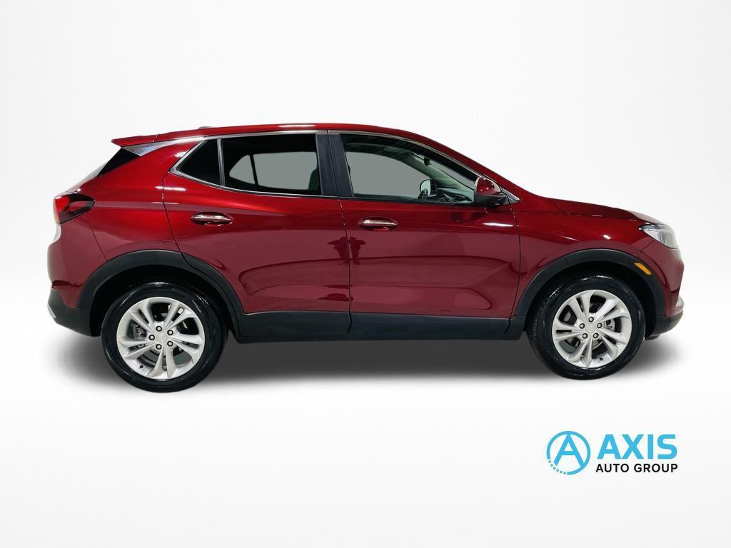 used 2022 Buick Encore GX car, priced at $16,998