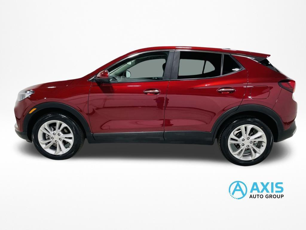 used 2022 Buick Encore GX car, priced at $16,998