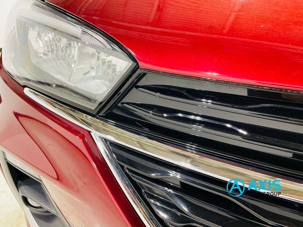 used 2022 Buick Encore GX car, priced at $16,998