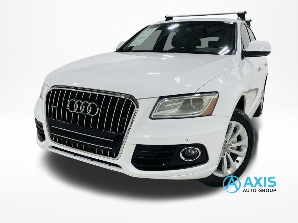 used 2016 Audi Q5 car, priced at $11,498
