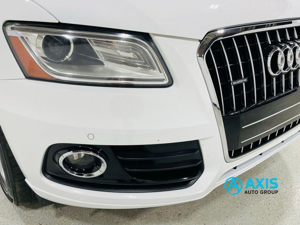 used 2016 Audi Q5 car, priced at $11,498