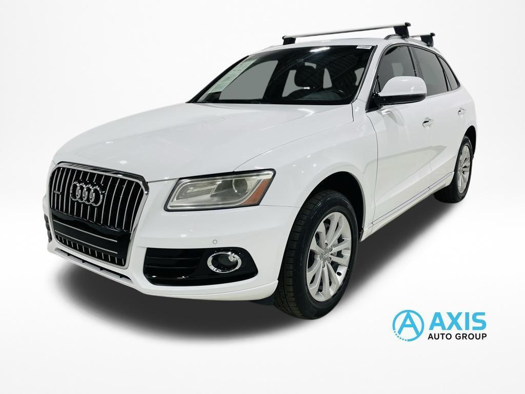 used 2016 Audi Q5 car, priced at $11,498