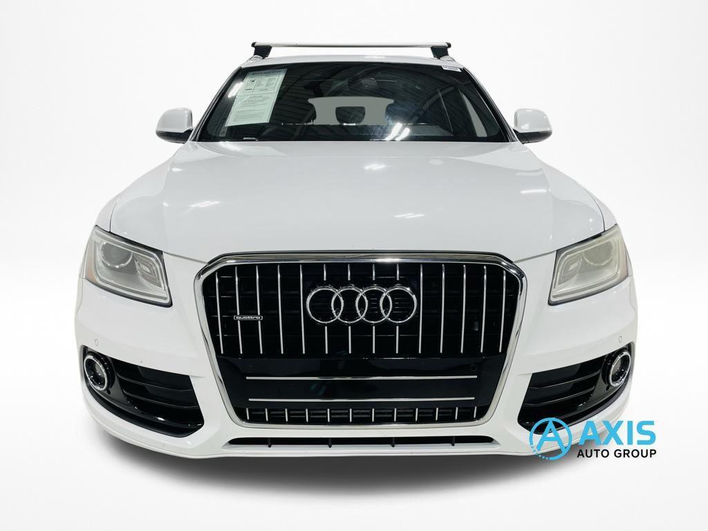 used 2016 Audi Q5 car, priced at $11,498