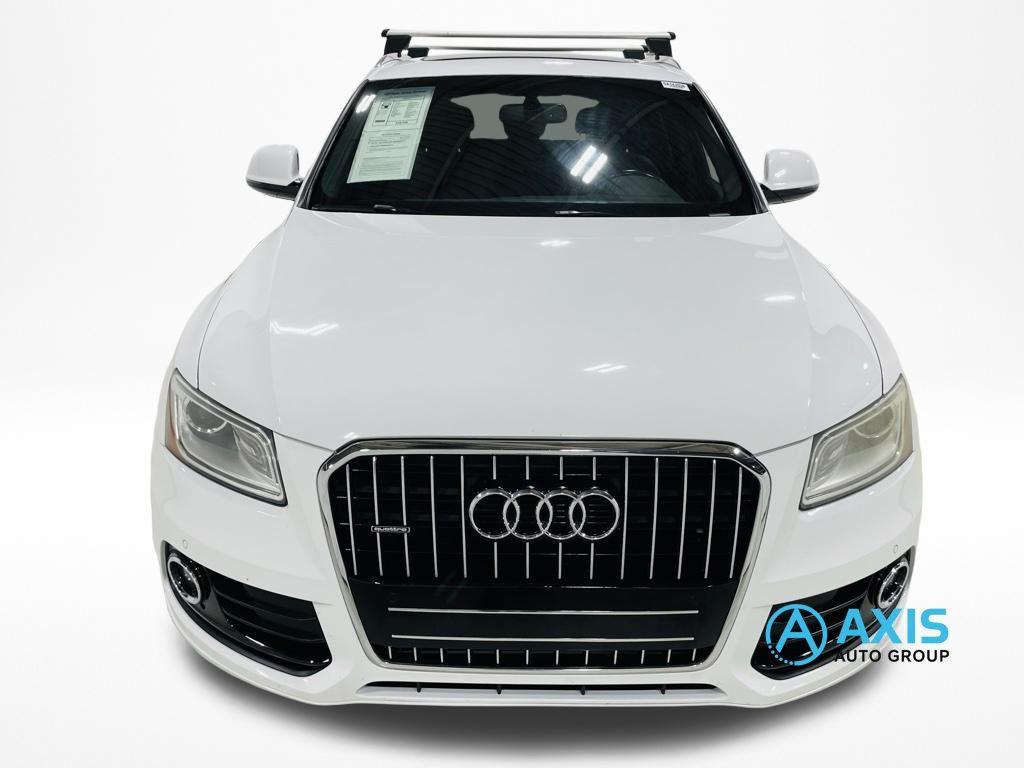 used 2016 Audi Q5 car, priced at $11,498