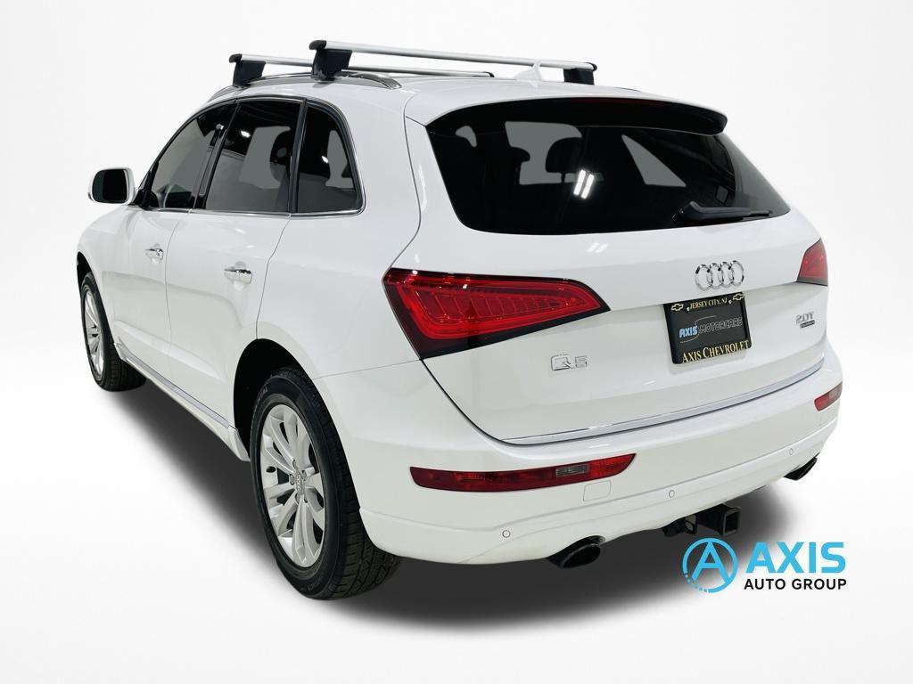 used 2016 Audi Q5 car, priced at $11,498
