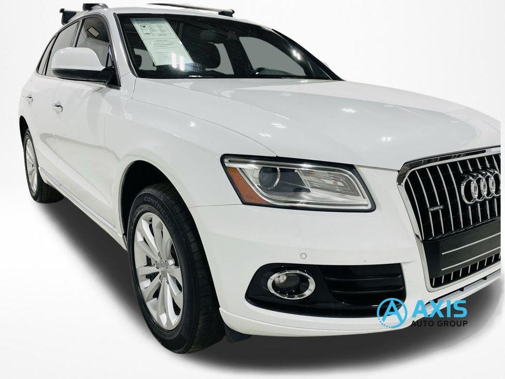used 2016 Audi Q5 car, priced at $11,498