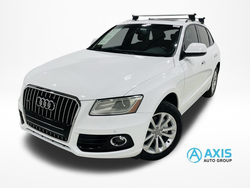 used 2016 Audi Q5 car, priced at $11,498