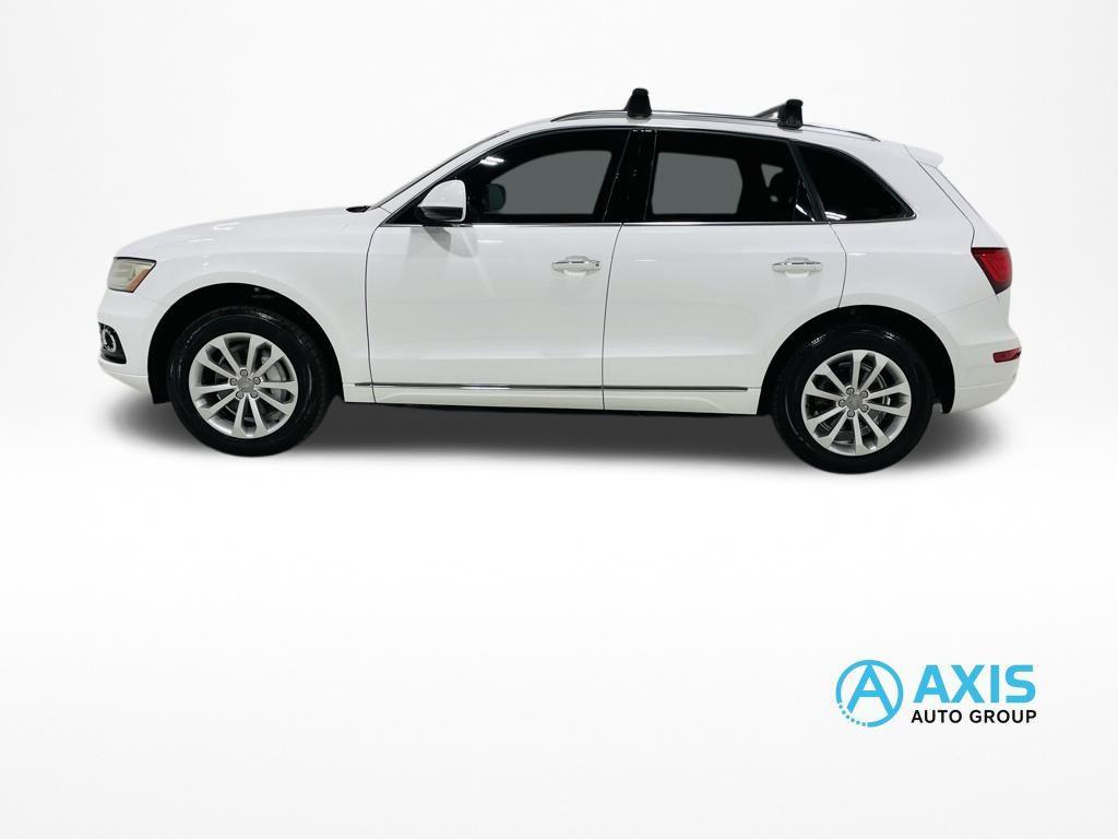 used 2016 Audi Q5 car, priced at $11,498