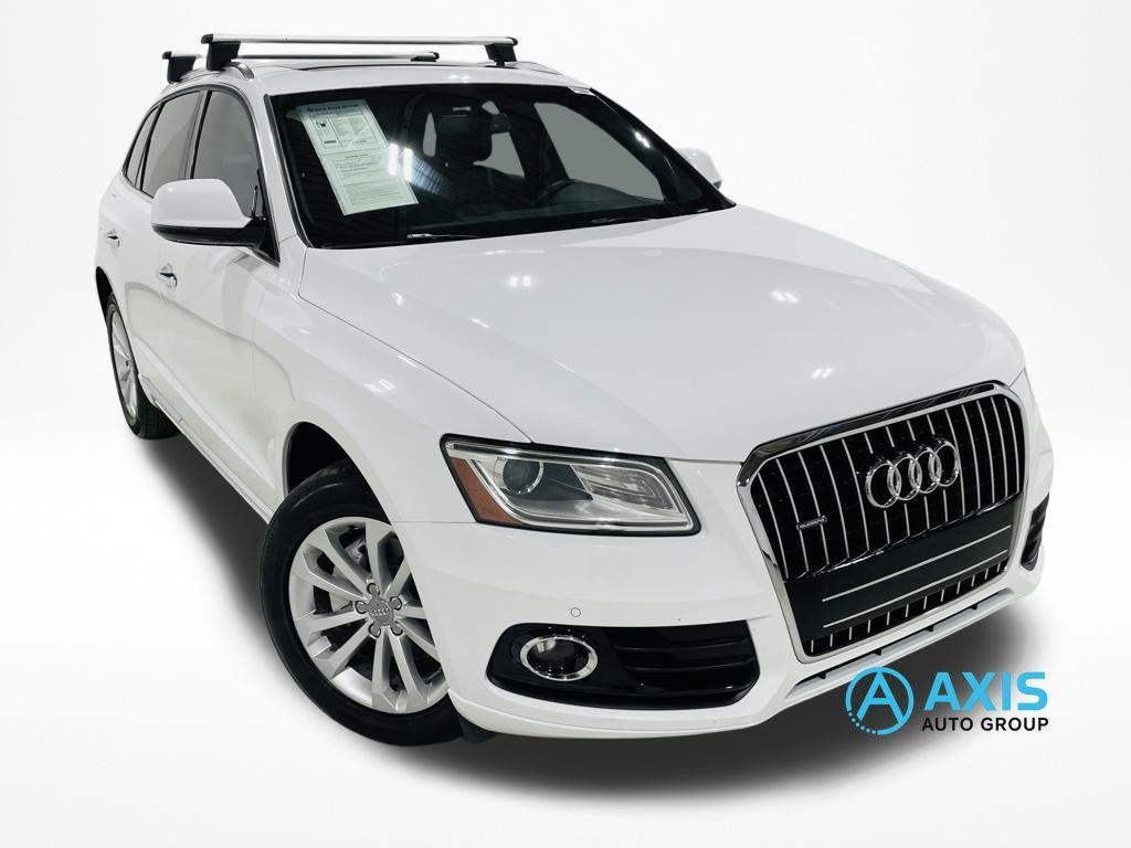 used 2016 Audi Q5 car, priced at $11,498