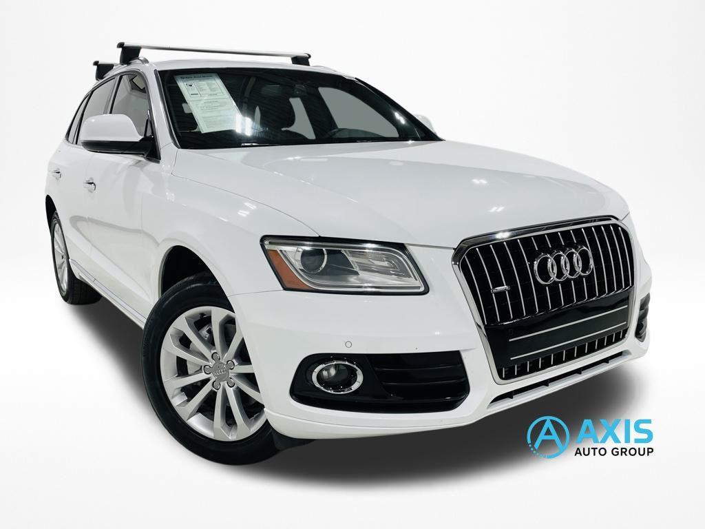 used 2016 Audi Q5 car, priced at $11,498